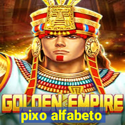 pixo alfabeto